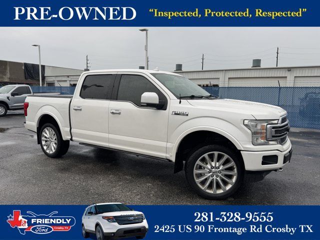 Used 2019 Ford F-150