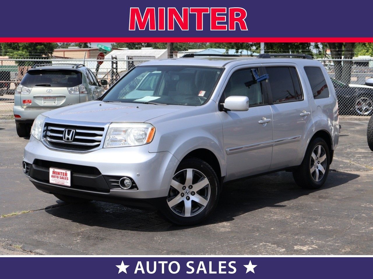 Used 2013 Honda Pilot