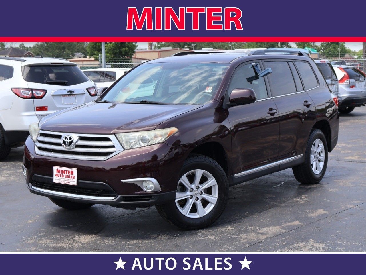 Used 2011 Toyota Highlander