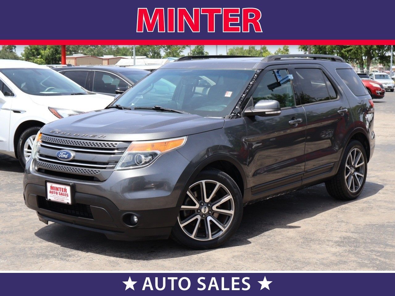 Used 2015 Ford Explorer