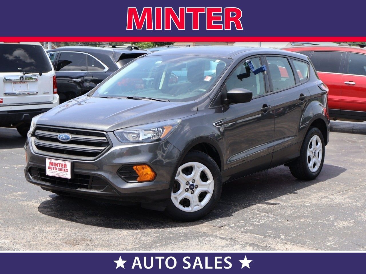 Used 2018 Ford Escape