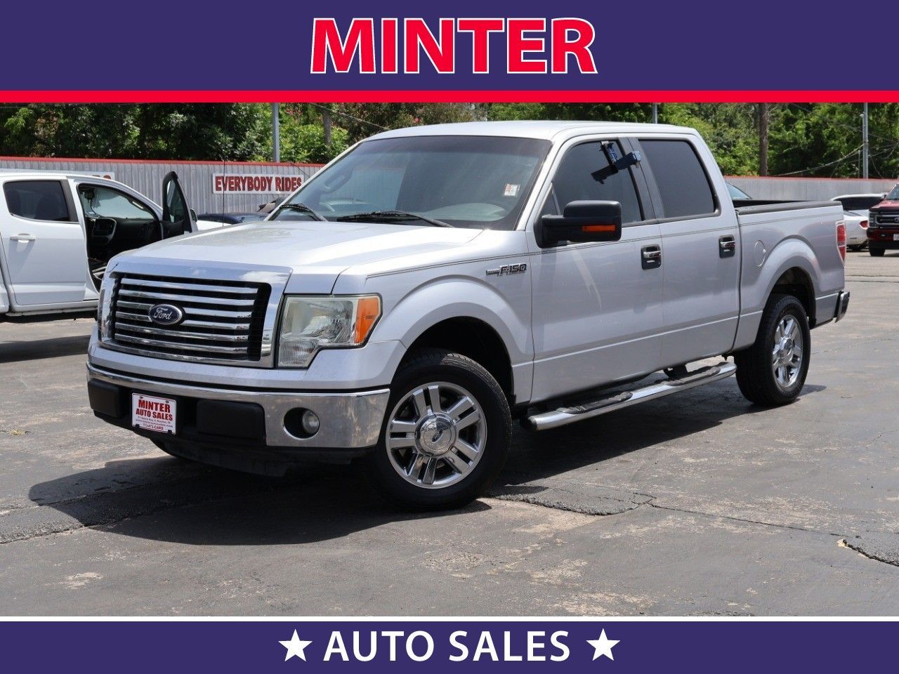 Used 2010 Ford F-150