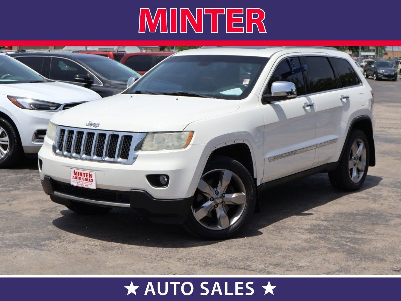 Used 2011 Jeep Grand Cherokee