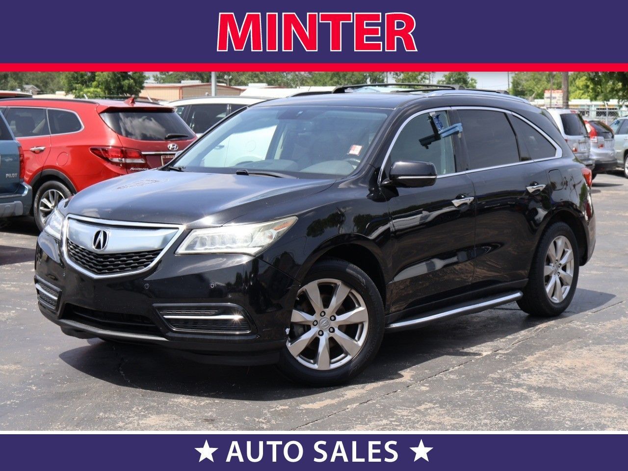 Used 2015 Acura MDX