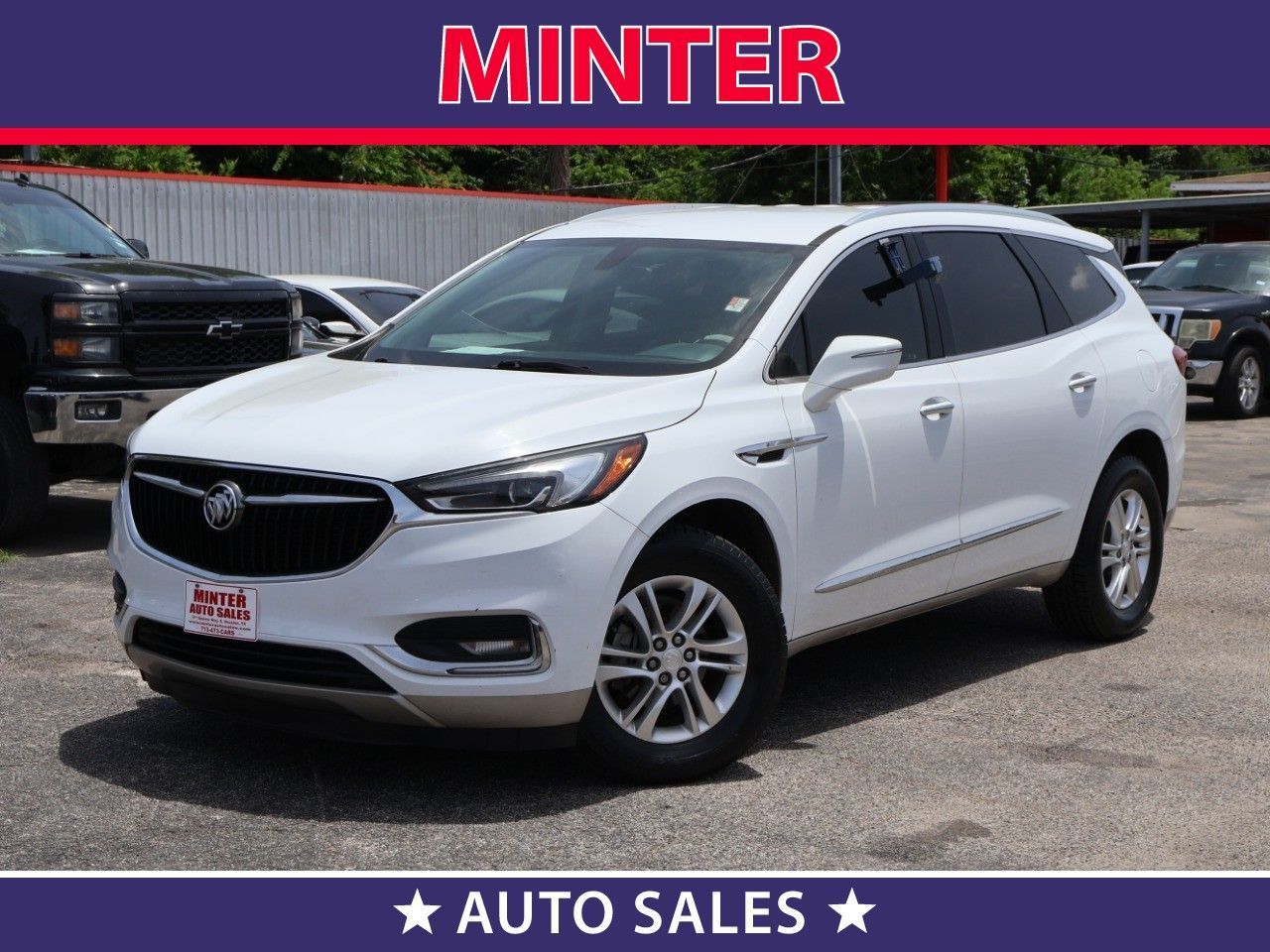 Used 2020 Buick Enclave