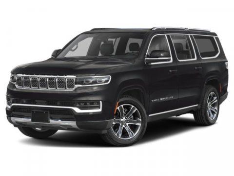 Used 2023 Jeep Grand Wagoneer