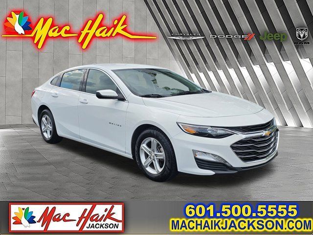 Used 2023 Chevrolet Malibu