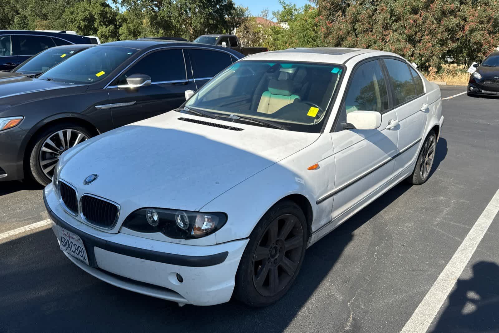 Used 2003 BMW 3 Series