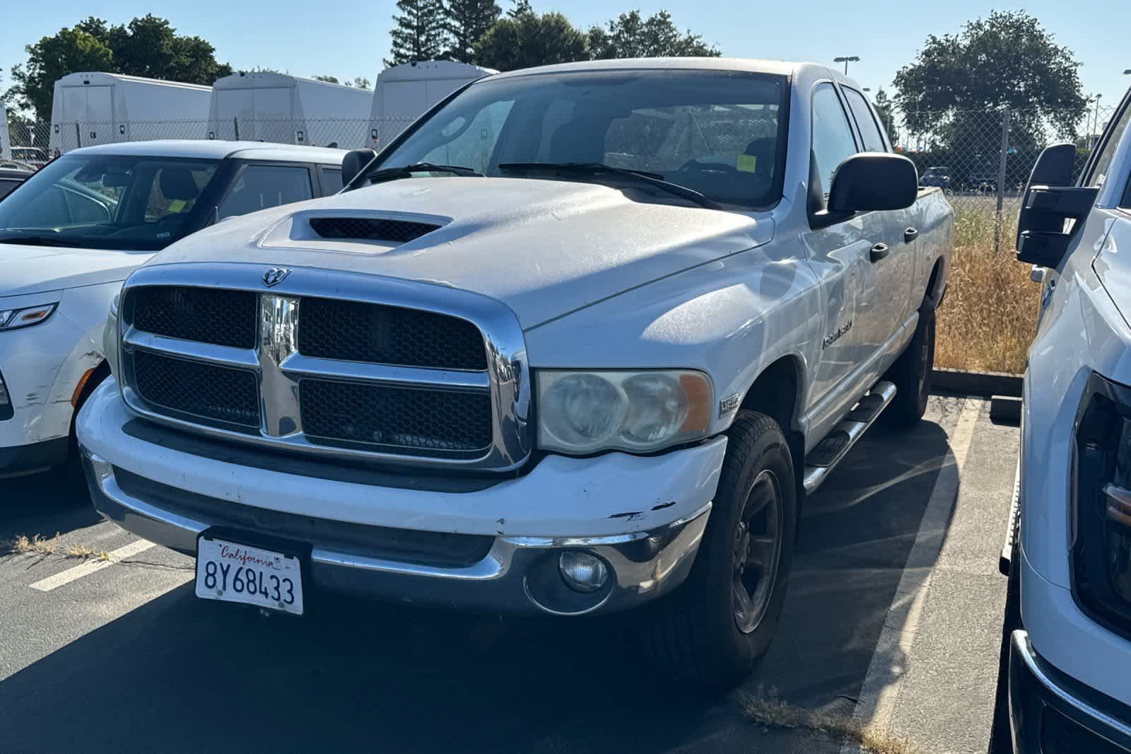 Used 2003 Dodge Ram 1500
