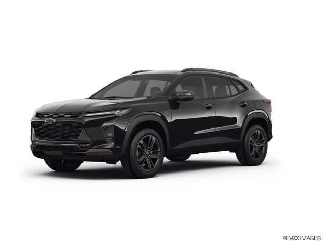 New 2025 Chevrolet Trax