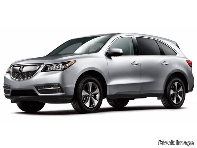 Used 2016 Acura MDX