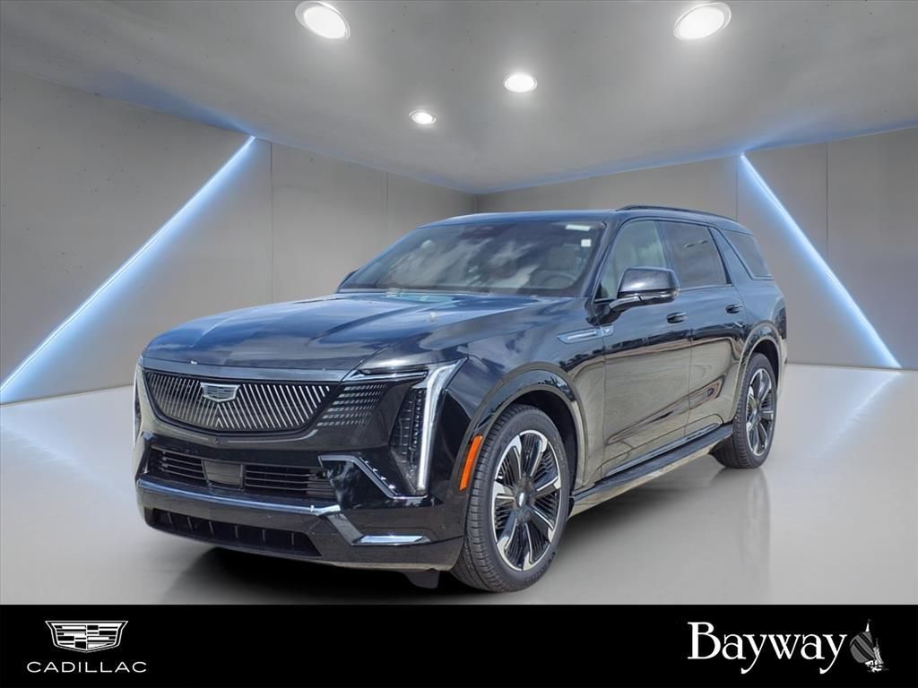 New 2026 Cadillac Escalade