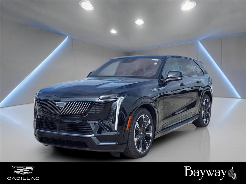 New 2026 Cadillac Escalade