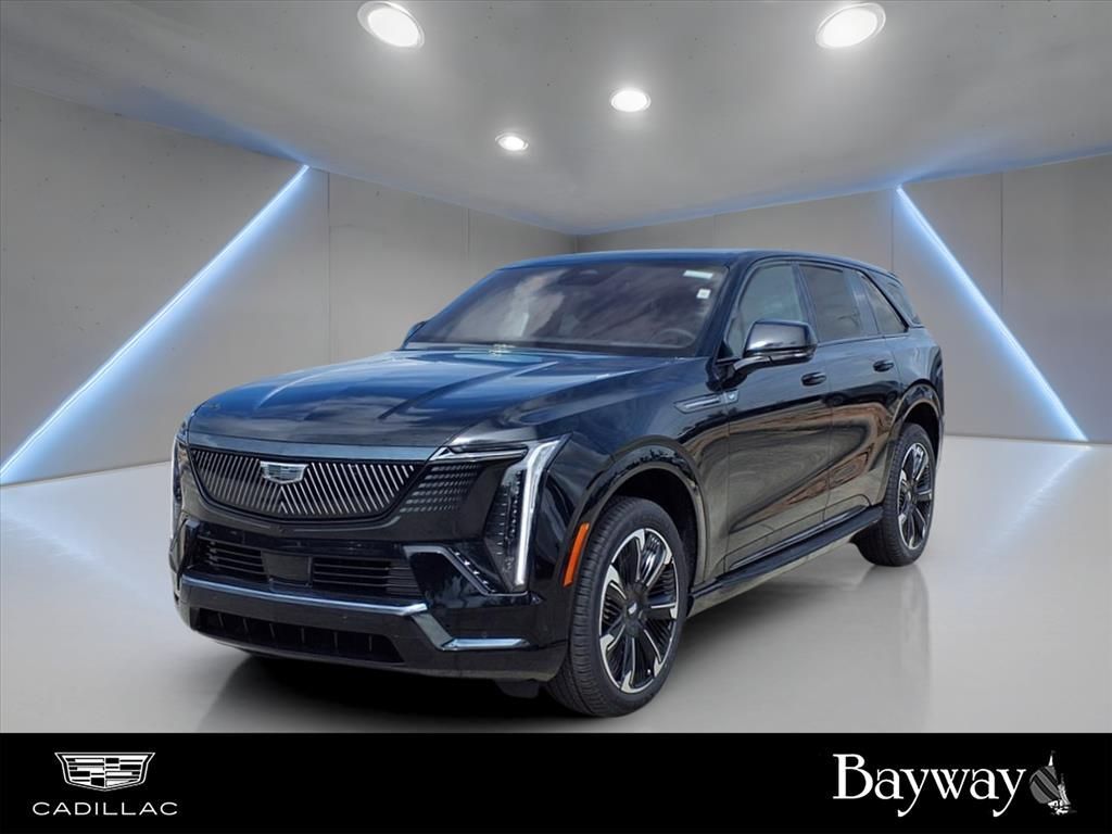 New 2026 Cadillac Escalade