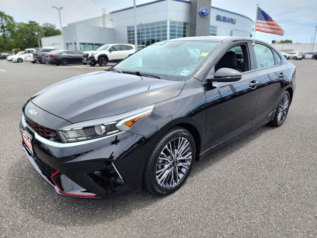 Used 2023 Kia Forte