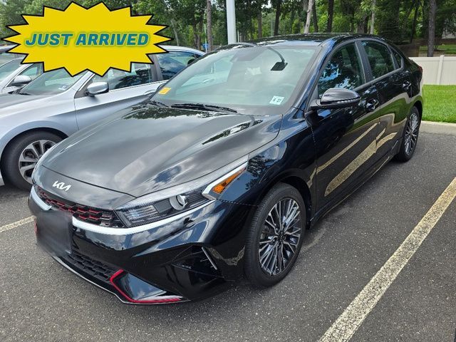 Used 2023 Kia Forte