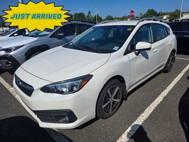 Used 2022 Subaru Impreza