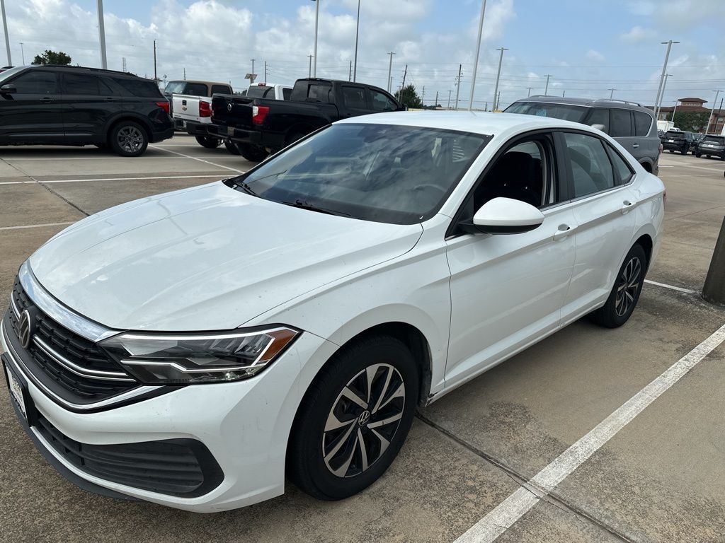 Used 2024 Volkswagen Jetta