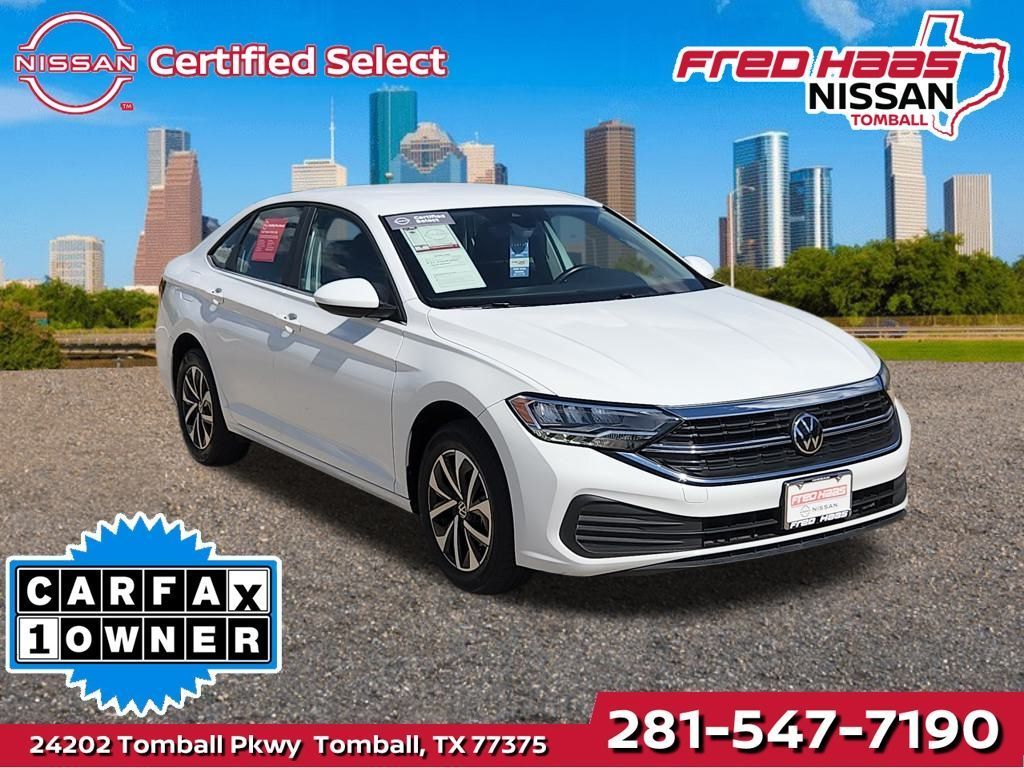 Used 2024 Volkswagen Jetta