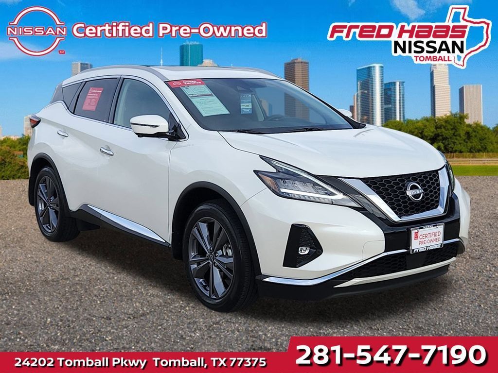 Used 2024 Nissan Murano