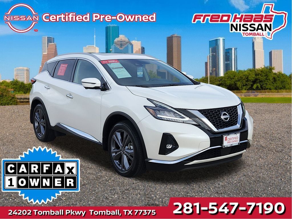 Used 2024 Nissan Murano
