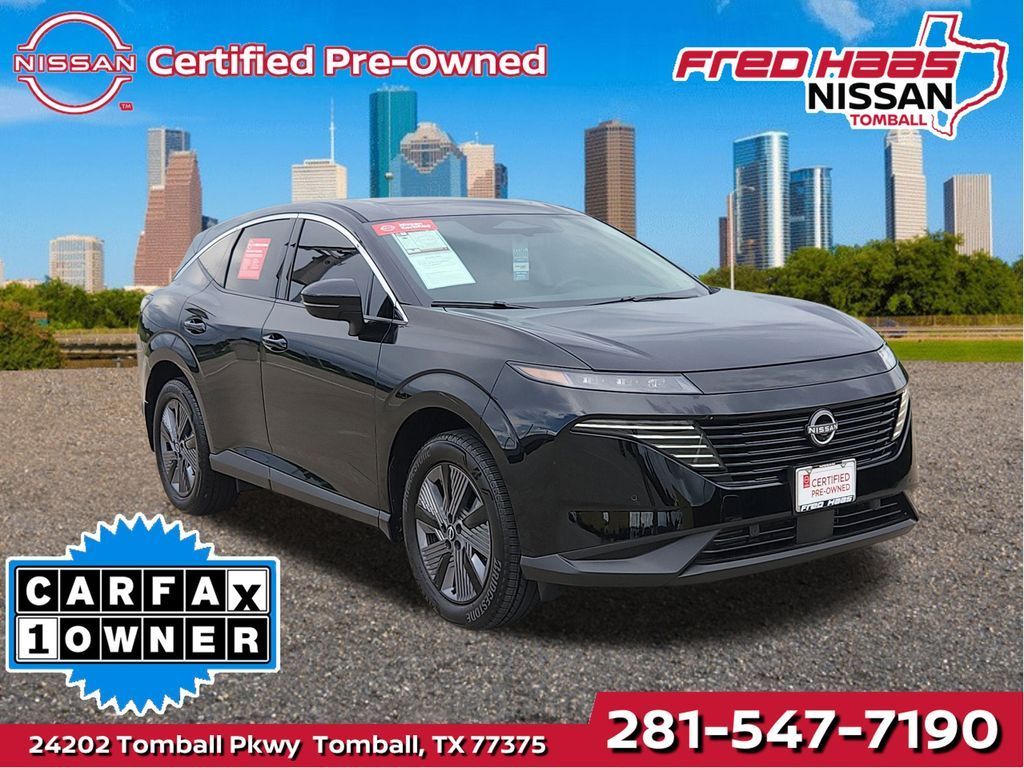 Used 2025 Nissan Murano