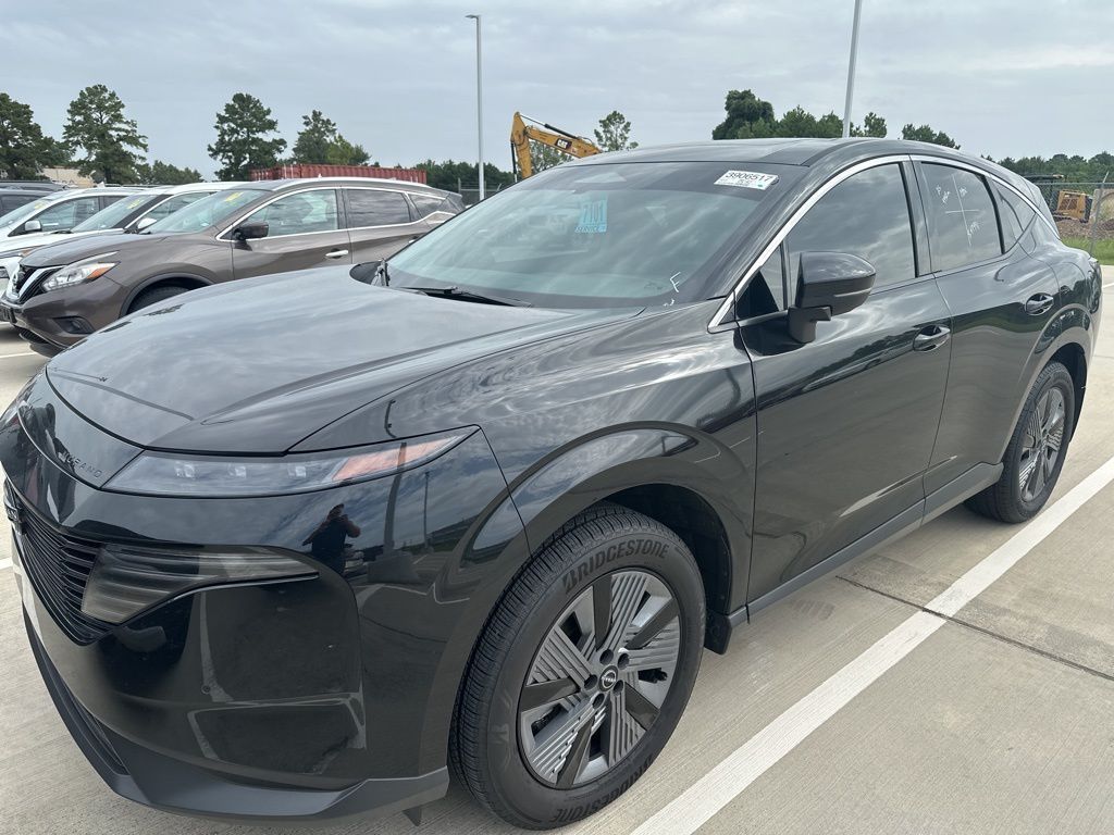 Used 2025 Nissan Murano