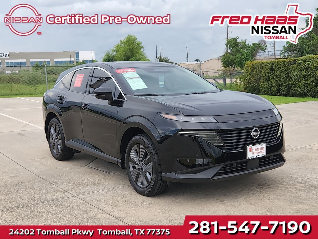 Used 2025 Nissan Murano