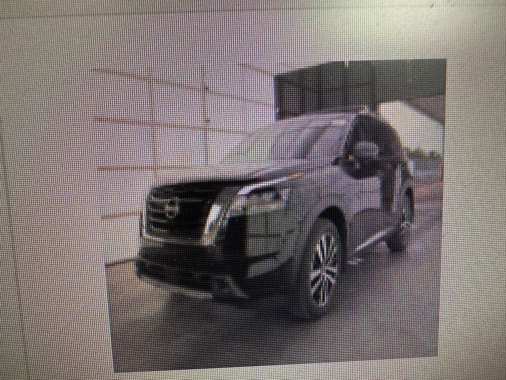 Used 2024 Nissan Pathfinder