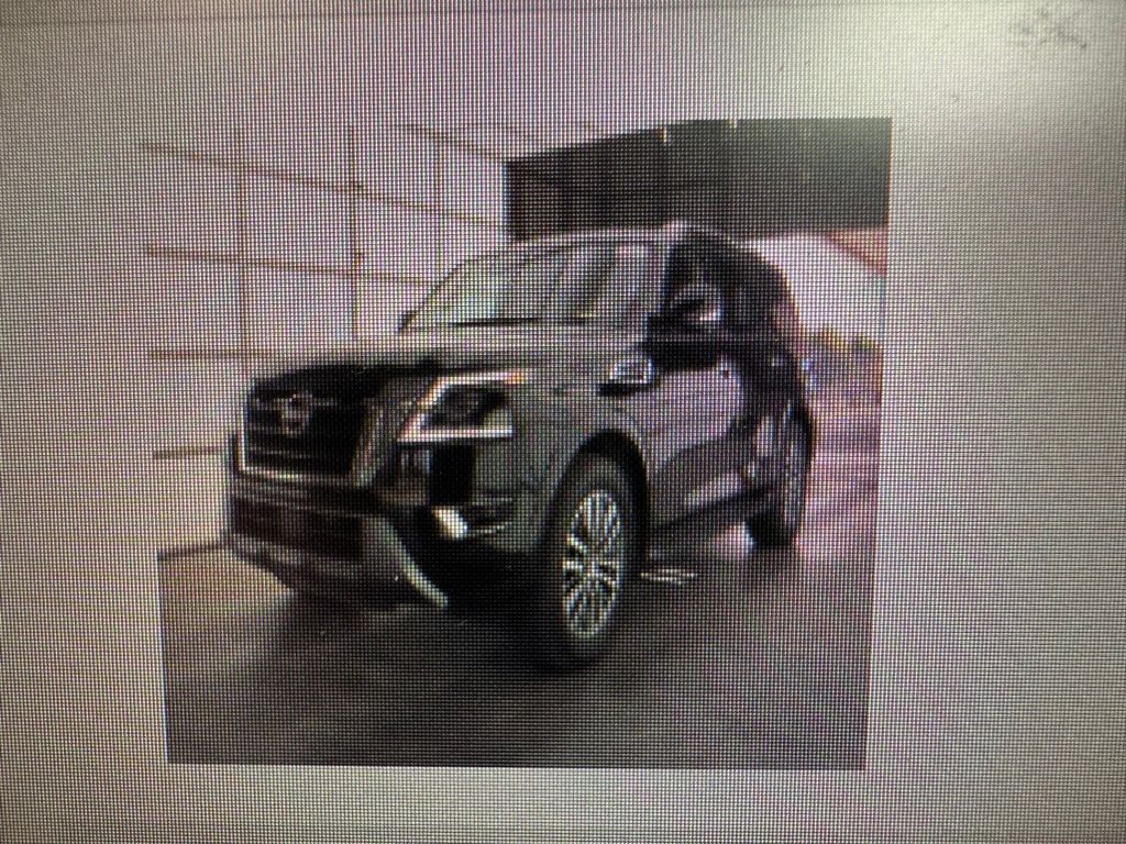 Used 2024 Nissan Armada