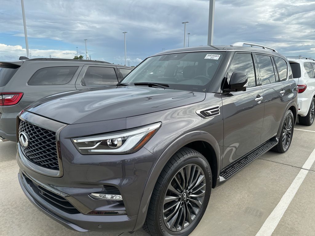 Used 2024 Infiniti QX80