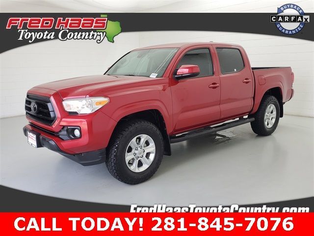 Used 2022 Toyota Tacoma