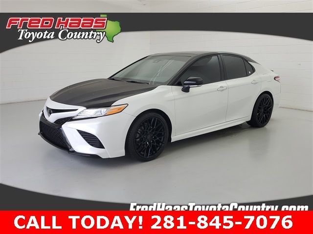 Used 2020 Toyota Camry