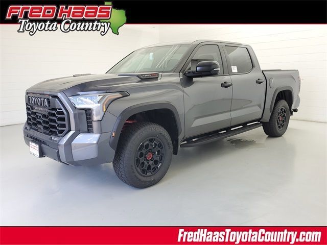 New 2025 Toyota Tundra