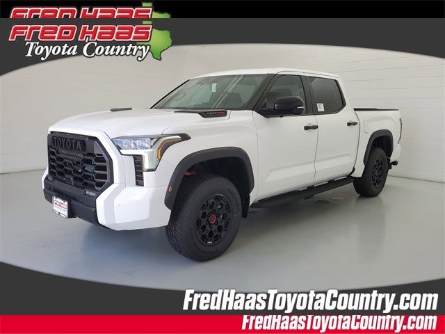 New 2025 Toyota Tundra