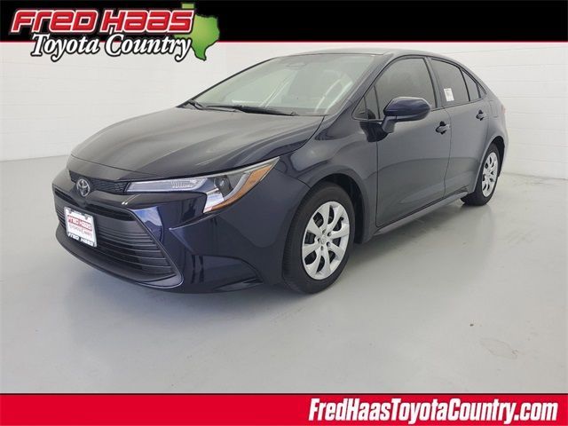 New 2025 Toyota Corolla
