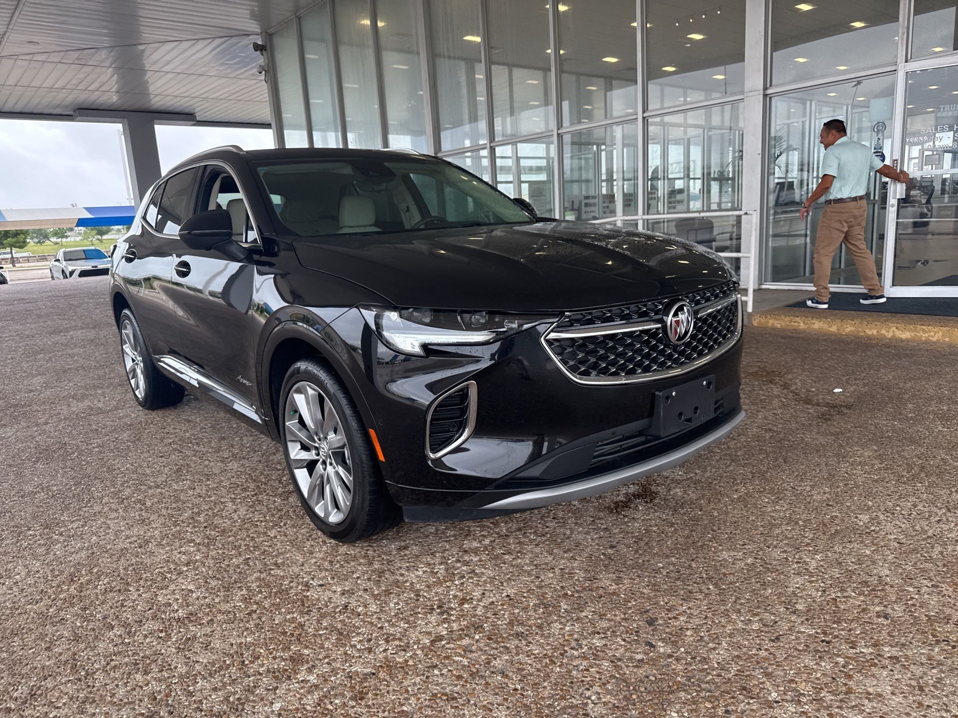 Used 2023 Buick Envision