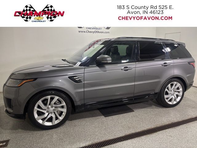 Used 2019 Land Rover Range Rover Sport