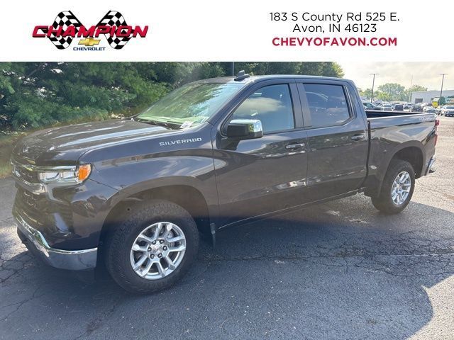 Used 2023 Chevrolet Silverado 1500