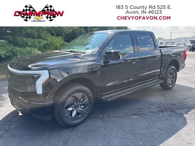 Used 2022 Ford F-150 Lightning