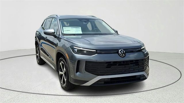 New 2025 Volkswagen Tiguan