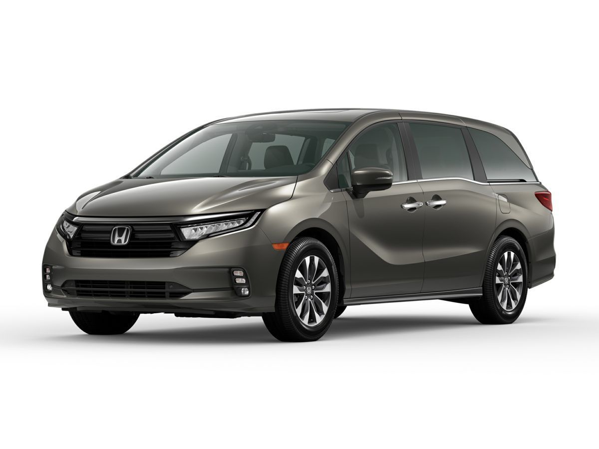 Used 2023 Honda Odyssey