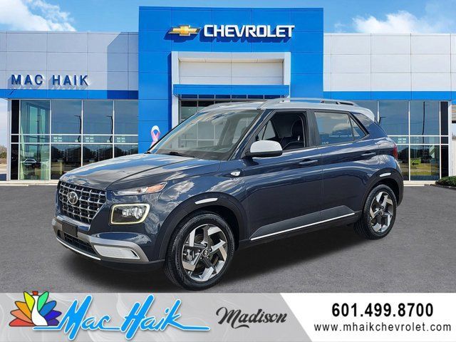 Used 2022 Hyundai Venue