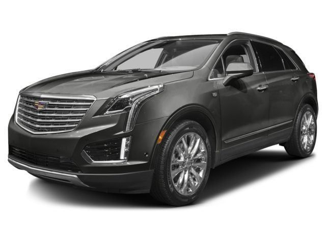 Used 2017 Cadillac XT5