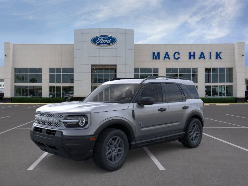 New 2025 Ford Bronco Sport