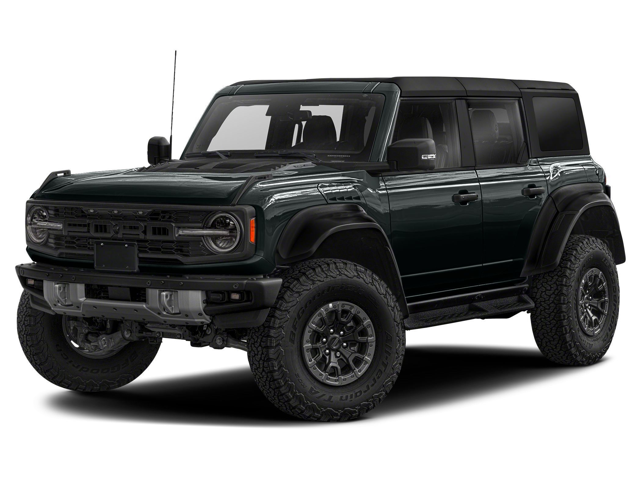 Used 2023 Ford Bronco