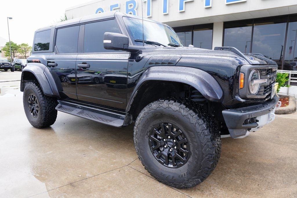 Used 2023 Ford Bronco