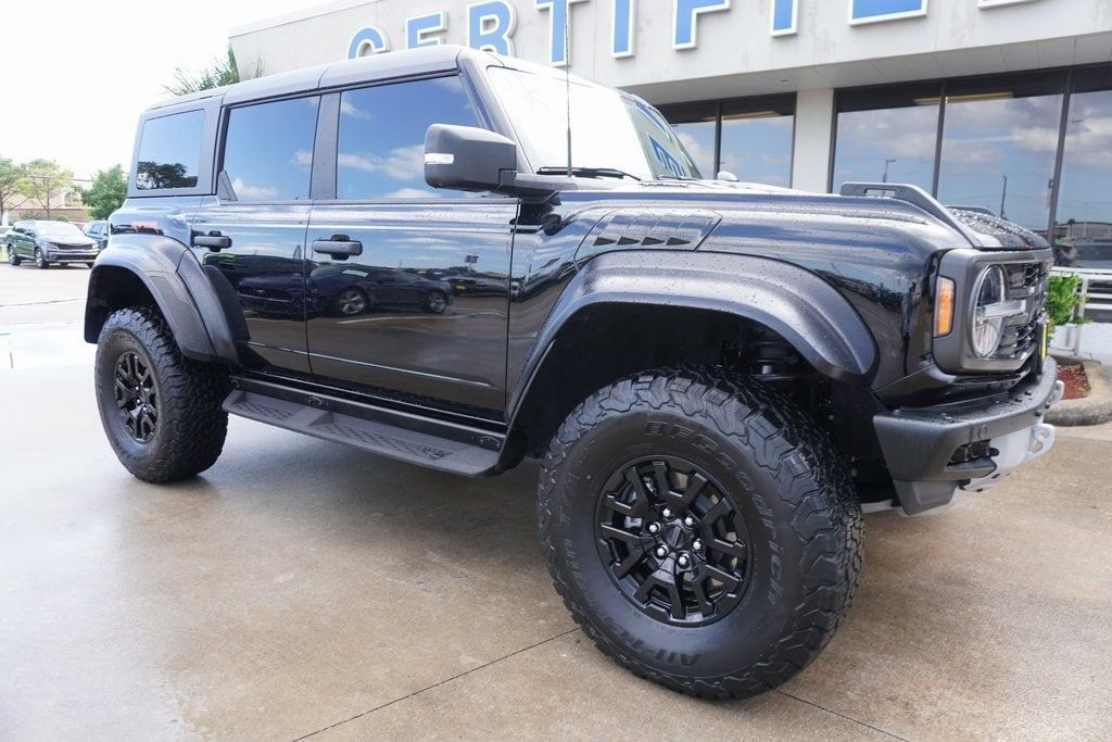 Used 2023 Ford Bronco