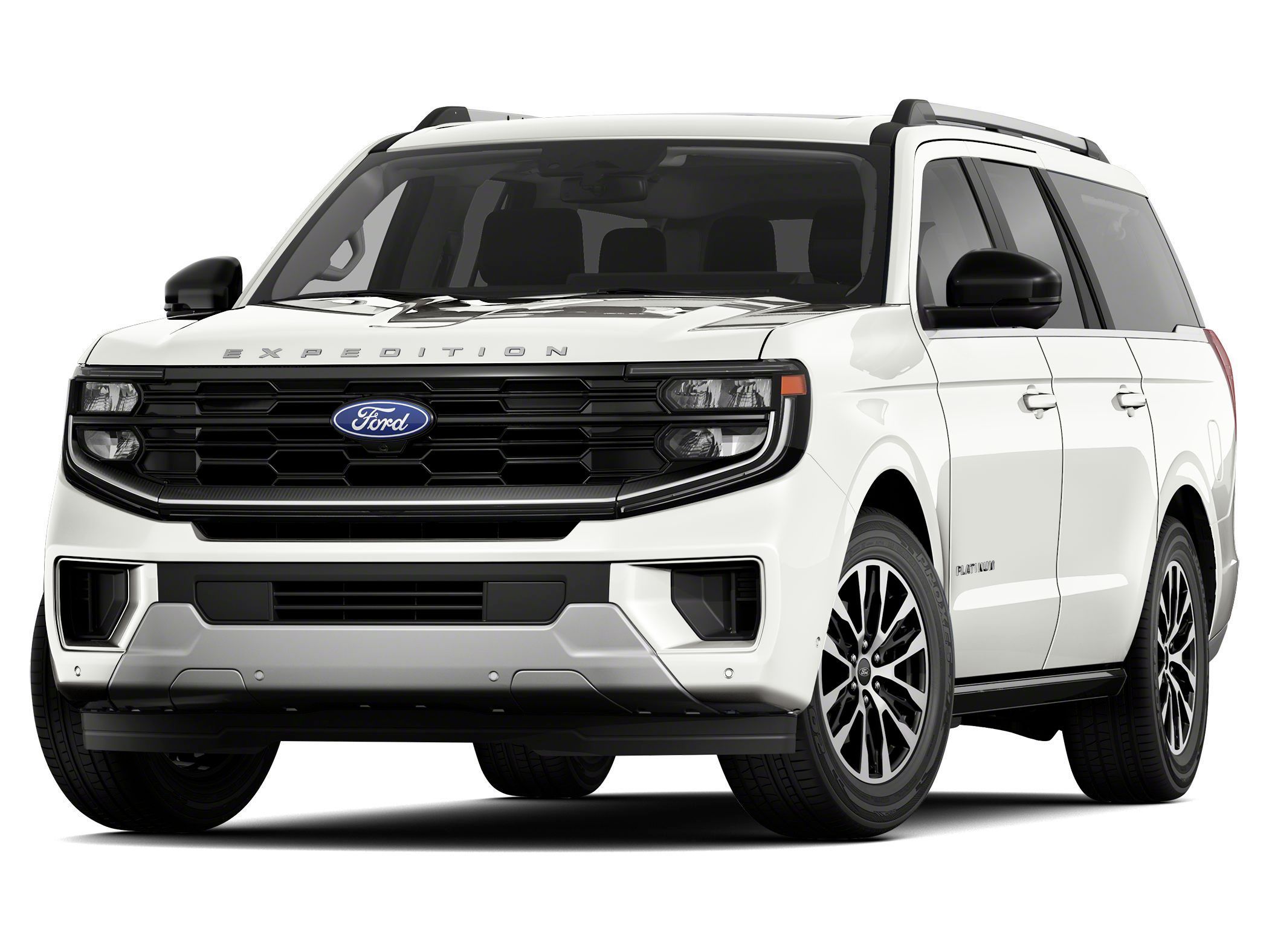 New 2025 Ford Expedition Max