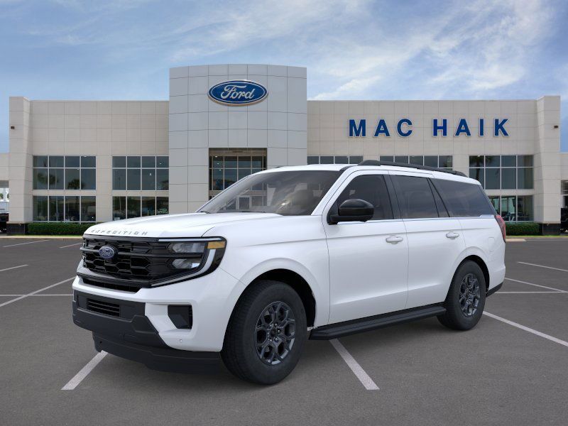 New 2025 Ford Expedition